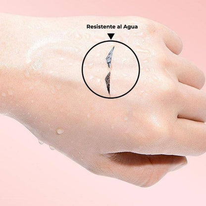 Sello de Delineador Fácil y Duradero