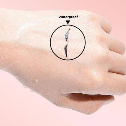 Easy and Lasting Eyeliner Stamp